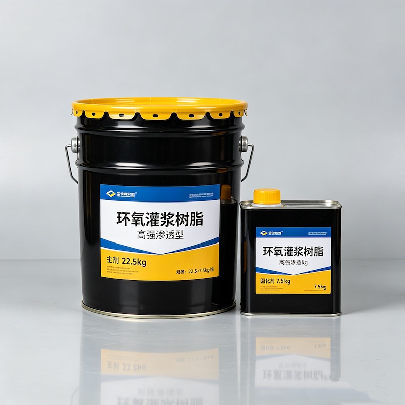 马鞍山环氧树酯灌浆材料
